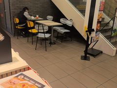 -麦当劳(花桥得来速店)
