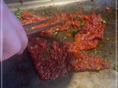 -赞酱川式烤肉(蜀都万达店)