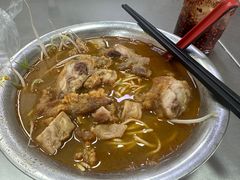 -铭辉沙嗲面(新街商业城店)