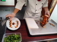 -惠丰堂饭庄·烤鸭·京味菜(民族大学店)