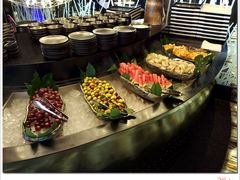 自助取餐区-王家渡火锅(金宝汇店)