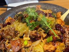 -一麻一辣麻辣香锅(方庄店)