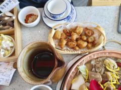 -阿婆情腊排骨火锅(金虹路店)