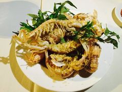 -越海渔村