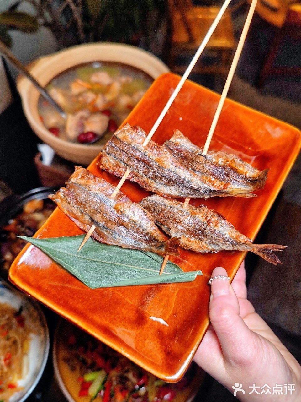 围炉煮茶+喝酒撸串，魔都宝藏小酒馆‼️
