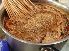 涮肚和特色-胖姐涮肚烧烤