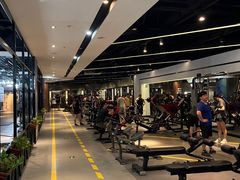 -银吉姆健身(平江万达馆)