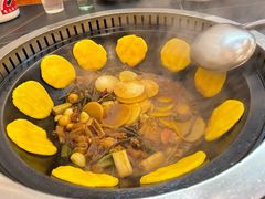 -老家大锅台·地锅鸡·铁锅炖(建邺文体路店)