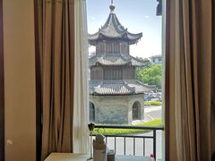 -怡园饭店-餐厅(四望亭店)