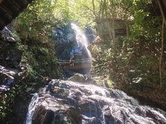 -藏龙百瀑风景区