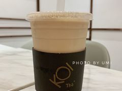 伯爵珍奶-KOI Thé(力宝广场店)