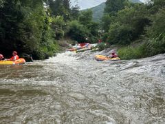 -天景山漂流