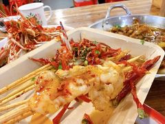 -冶建镜子·中国龙虾王(总店)