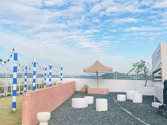 -Blue Concept Cafe&Farm·關於藍