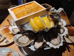 生蚝拼盘-Osteria Garden 生蚝花园餐厅(原进贤路店)