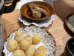 -川堂风·跷脚牛肉·乐山爆炒(宝山日月光店)