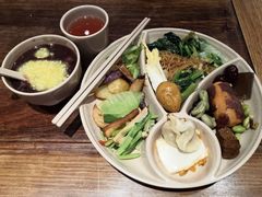 -素满香·素食自助餐厅(直营·大兴街店)