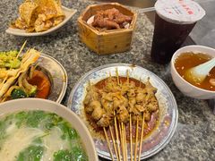 涮豆筋-小街天府(西工小街店)