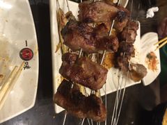 一味烧烤(市区店)-一味烧烤(纪念路店)