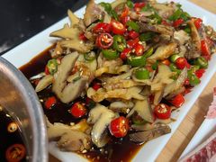 -农民烧烤(延边社区店)