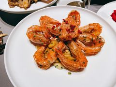 红胡椒香焗对虾-徐记海鲜(梅溪新天地店)