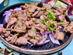 -湖畔鲁菜·二十年老字号餐厅(大明湖店)