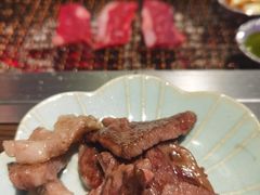 A5和牛-樱宿日式和牛烧肉(五道口店)