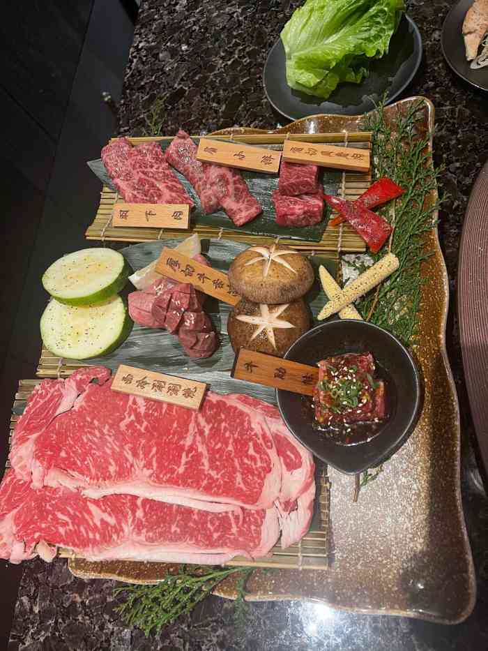 老乾杯(罗湖万象城店"逢圣诞必烤肉 老干杯万象城新开不久的这家.