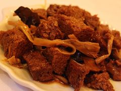 烤麸-永兴餐厅(复兴中路店)