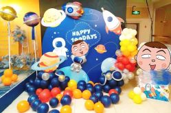 -告白气球派对策划·求婚·订婚宴·宝宝宴·生日派对