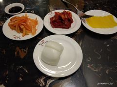 -桃园中华料理炸酱面(燕儿岛路店)