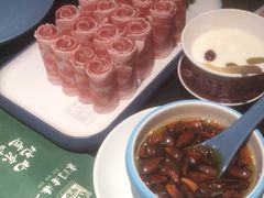 -京门老爆三·非遗铜锅涮肉·爆肚(芳群园店)