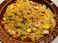 菠萝炒饭-尚SHANG泰国菜(中山大道店)