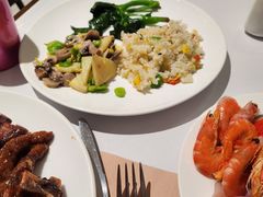 -晶丽香榭自助餐(南京大饭店)