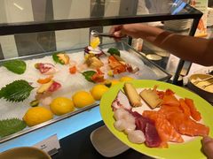 -粤海喜来登酒店·盛宴海鲜牛排自助餐厅(天河城店)