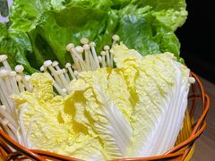 -蔡婶牛腩牛杂煲(长安万科店)