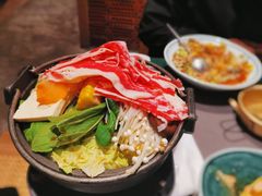 寿喜烧-米仓食堂(凯德广场店)