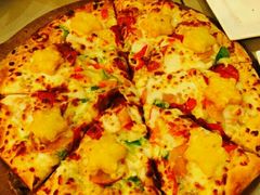 -棒约翰比萨·意面(张江店)