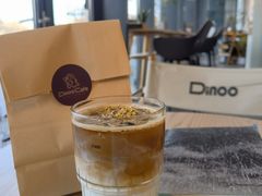 -Dinoo 片场咖啡(酒仙桥店)