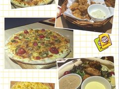 百特喜(八佰伴店)-百特喜·意大利餐厅(八佰伴镇江店)