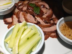 -额娘·现烙春饼烤鸭(太原总店)