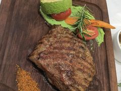 极佳级澳洲AAA肩胛牛扒-西语·炭烧牛排(卓越中寰店)