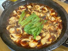 -九寨沟石锅鱼(沣峪口二十年店)