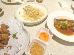 -船歌·鱼水饺青岛菜(金狮广场店)