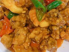 生炒骨-绿雅居原生态农庄(小涌店)
