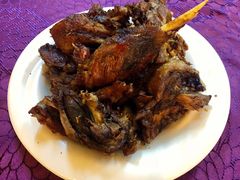 铁锅靠大鹅-大鹅岛绿色生态美食园