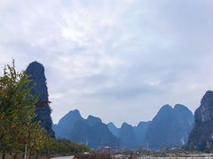 -钟山水墨田园