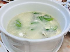 芥菜杂鱼豆腐汤-新金盛·海鲜酒楼(盐田店)