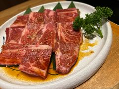 -炼火烤肉店