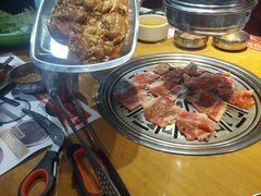 -老炉家木炭烤肉(长江国际店)